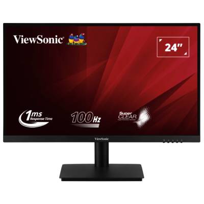 Monitor ViewSonic 23.8 LCD (VA2406-H)